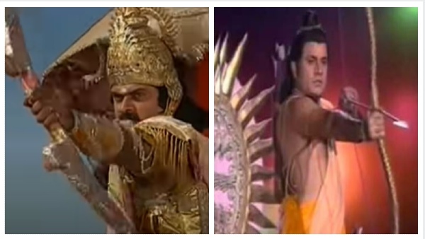 Most Tweeted Hashtags Related To Nostalgia: Ramayan & Mahabharat