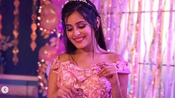 Rhea Sharma