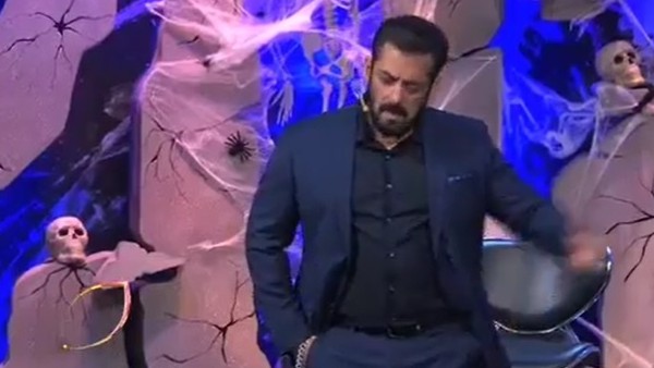 Salman Khan Asks Rahul Vaidya To Leave The House
