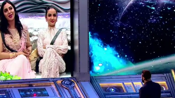 Salman Slams Arshi