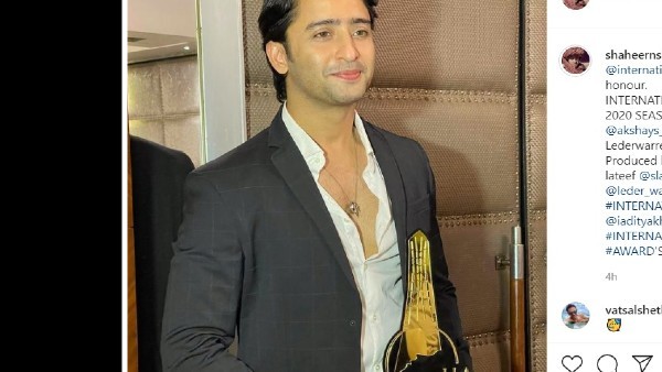 Shaheer Sheikh