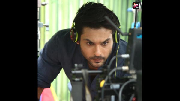 Sidharth Shukla Sidharth Shukla