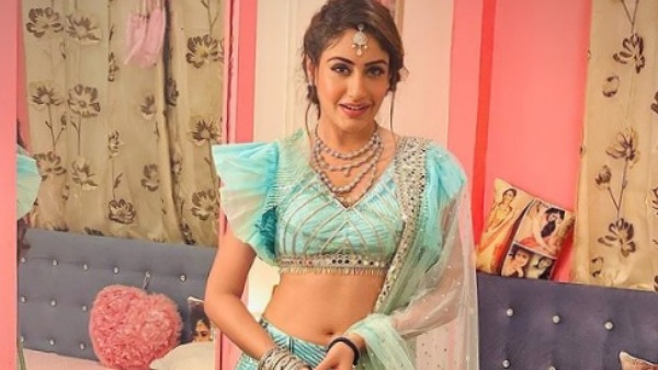 Surbhi Chandna