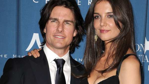 Tom Cruise Was Married to Katie Holmes