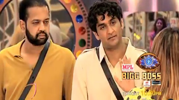 Vikas Gupta Makes A Grand Re-Entry In Bigg Boss 14