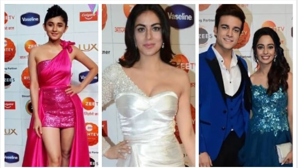 Shraddha, Kanika & Krishna-Mughda Dazzle On ZRA 2020 Red Carpet