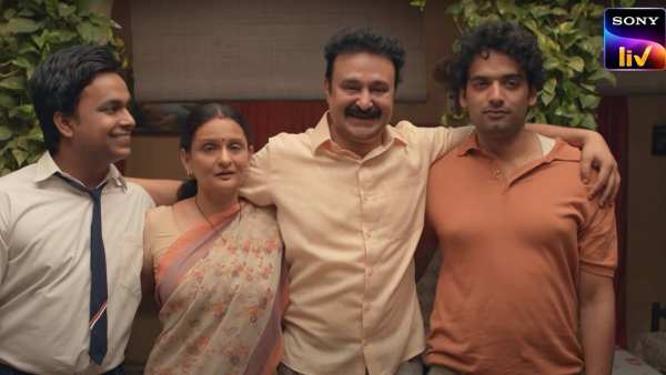 Gullak Season 2 (SonyLIV)