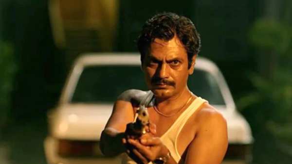 Nawazuddin Siddiqui As Ganesh Gaitonde