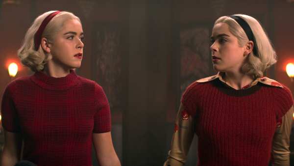 Chilling Adventures of Sabrina Part 4