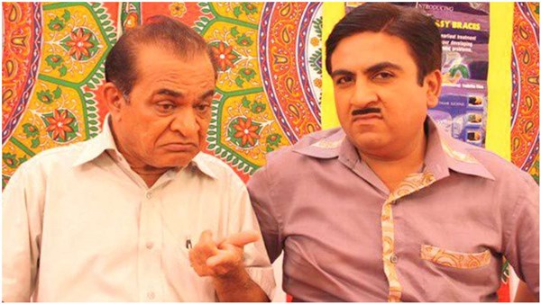 Dilip Joshi’s Reaction On Seeing Ghanshyam Nayak On The Sets