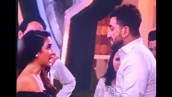 Jasmin Shocked With Her Eviction, But Happy For Aly