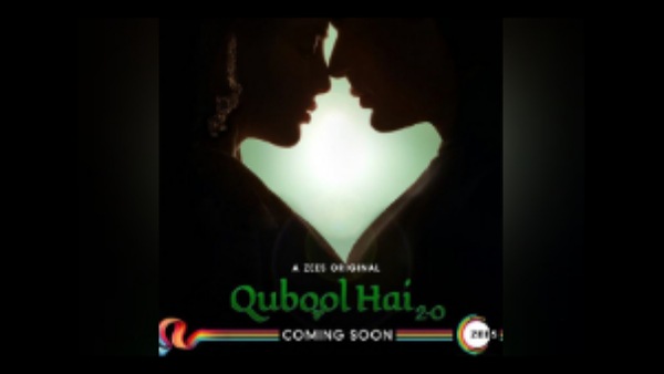 Surbhi Jyoti Shares Qubool Hai 2.0 Poster