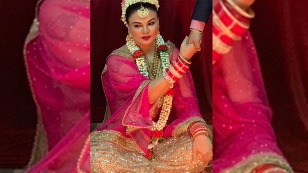 The Couple Wanted To Make Their Marriage Official Before Media