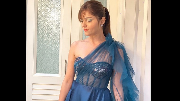 Jasmin Finds Rubina Arrogant