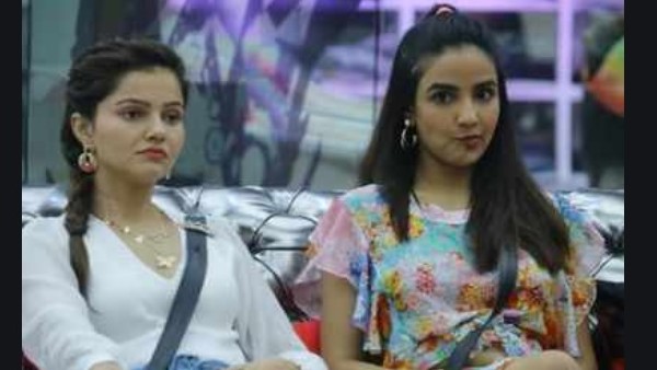 Jasmin On Rubina