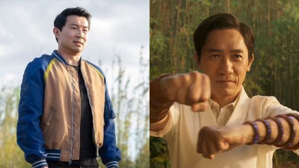 Tony Leung Tony Leung
