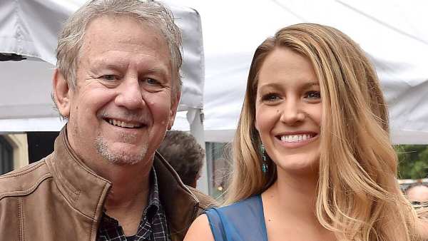 Ernie Lively, Blake Lively, Ernie Lively, Blake Lively,