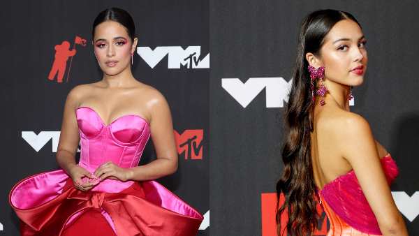 Camila Cabello, Olivia Rodrigo Camila Cabello, Olivia Rodrigo