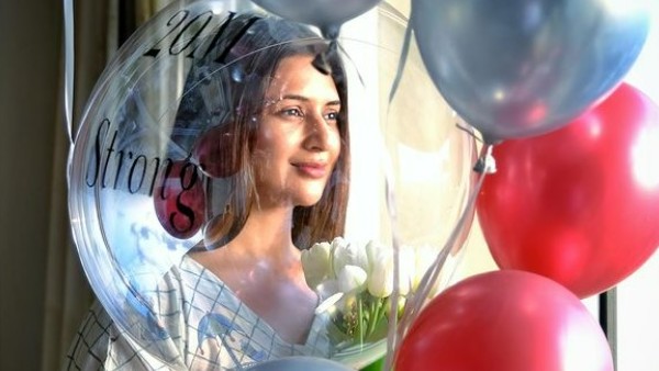 Divyanka Tripathi For BALH