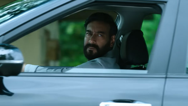 Drishyam 2 Gets A Thumbs Up From Audience