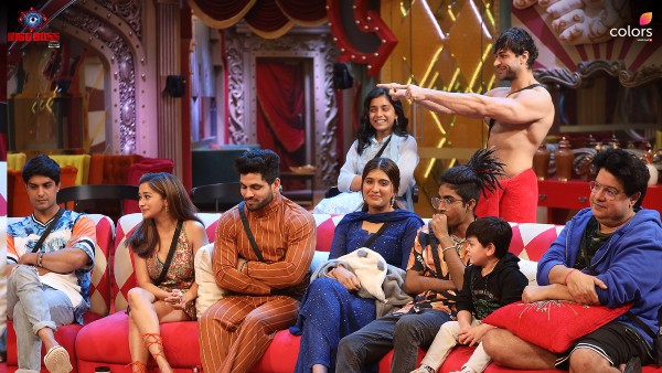Bigg Boss 16 Bigg Boss 16