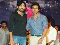 Pawan Kalyan To Produce A Fim With Ram Charan