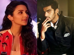 Arjun Is Arrogant & Misbehaved, Says Parineeti!