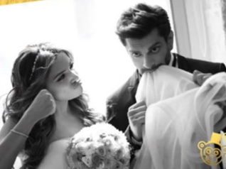 See Here, Bipasha Shares Pre-wedding Photoshoot With KSG!