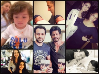 16 Best Instagram Photos Of Celebs From April 1st Week!