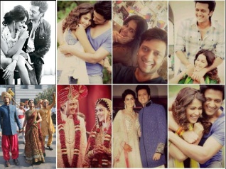 10 Sweetest Pictures Of Riteish Deshmukh & Genelia D’Souza