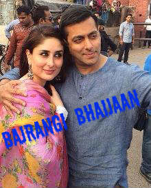 Bajrangi Bhaijaan Salman Khan N...