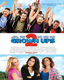 Grown Ups 2 Cast and Crew, Grown Ups 2 Hollywood Movie Cast, Actors