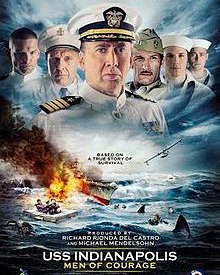 USS Indianapolis: Men of Courage Review, USS Indianapolis ...