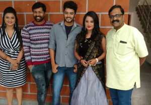 Prarthana Movie Press Meet