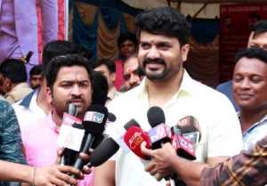 Srujan Lokesh 38th  Birthday