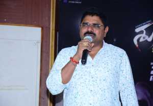 Shukra Movie Pressmeet