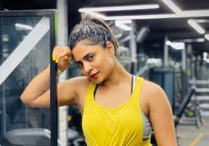 ಕ್ಯಾಮರಾ ಕಣ್ಣಿಗೆ ಸೆರೆಯಾದ ನಟಿ ದೀಪಿಕಾ ದಾಸ್ ಮೋಹಕ ನೋಟ