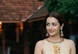 Trisha Krishnan