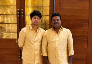 Vijay's Son Jason Sanjay Attends Lyca Vice Chairman Premnath's Family Wedding; Photos Go Viral