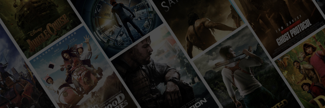 Hollywood movies online watching