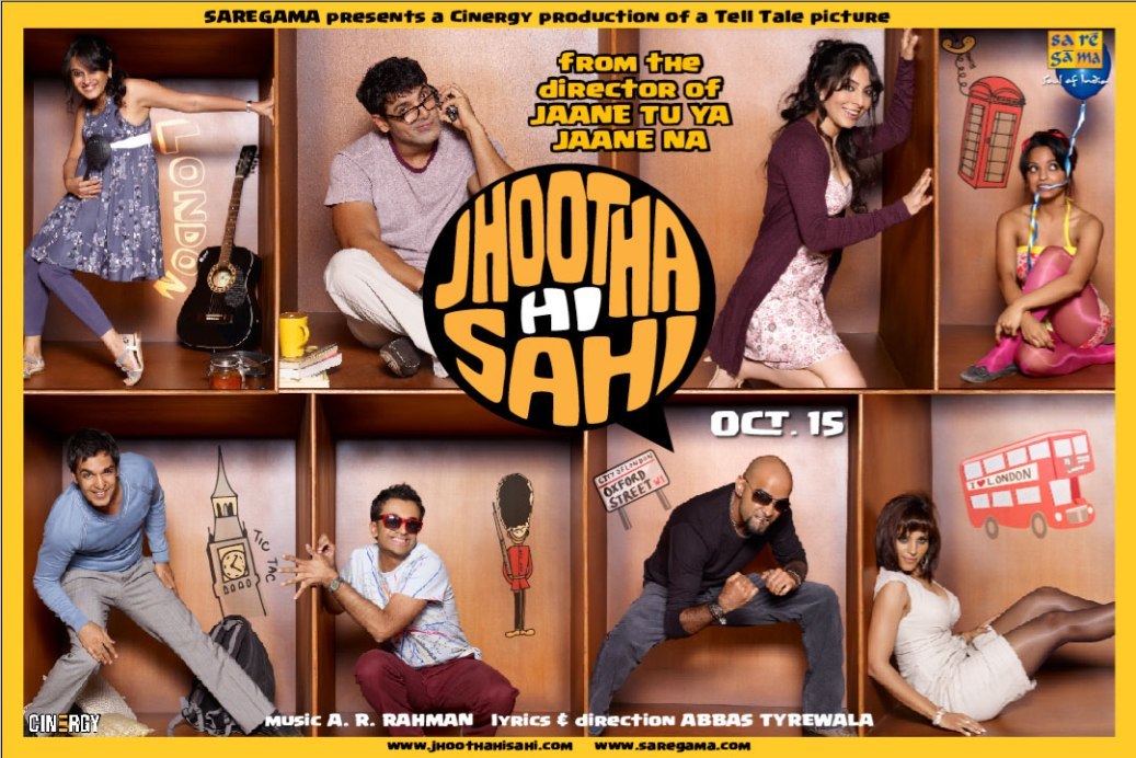 Jhootha Hi Sahi Fan Photos Jhootha Hi Sahi Photos, Images, Pictures