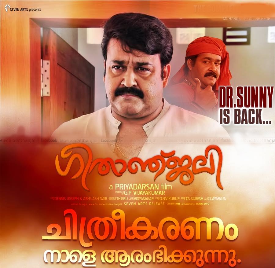 Geethanjali Malayalam Full Movie With English Subtitles Geethanjali Fan Photos | Geethanjali Photos, Images, Pictures # 19595