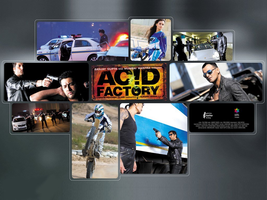 Acid Factory Fan Photos Acid Factory Photos, Images, Pictures 1228