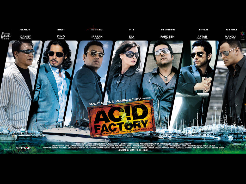 Acid Factory Fan Photos Acid Factory Photos, Images, Pictures 1227