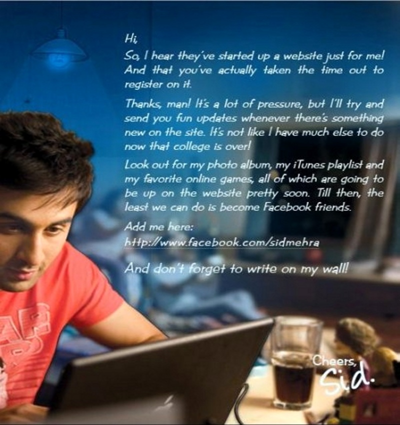 Wake Up Sid Fan Photos Wake Up Sid Photos, Images, Pictures 1630