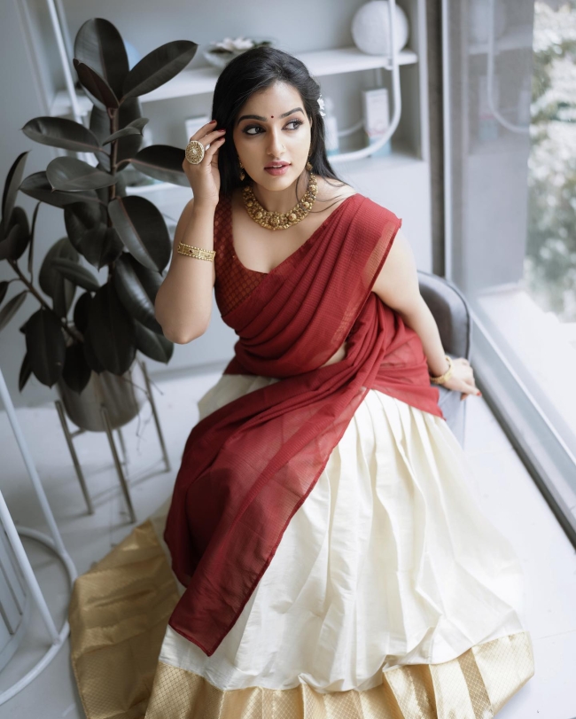 Malavika Menon - Photos, Videos, Birthday, Latest News, Height In Feet ...