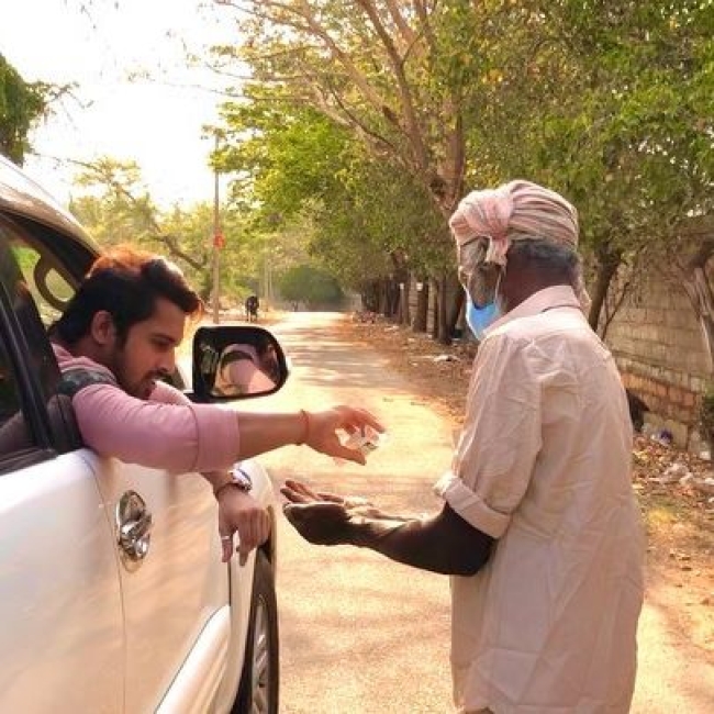 Kiran Raj Photos, Videos, Birthday, Latest News, Height In Feet