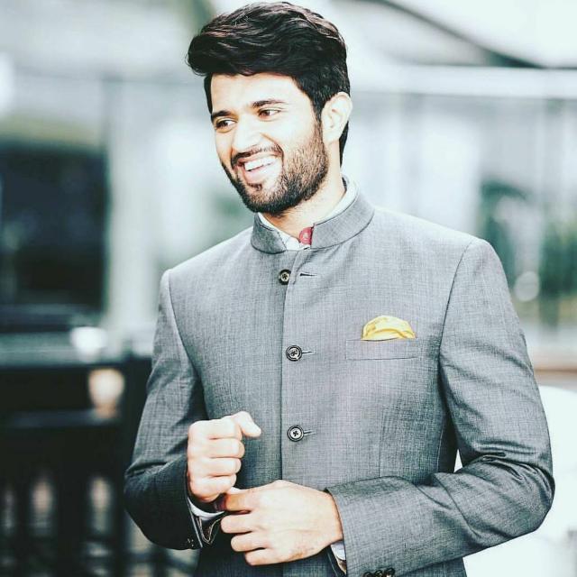 vijay devarakonda upcoming movies