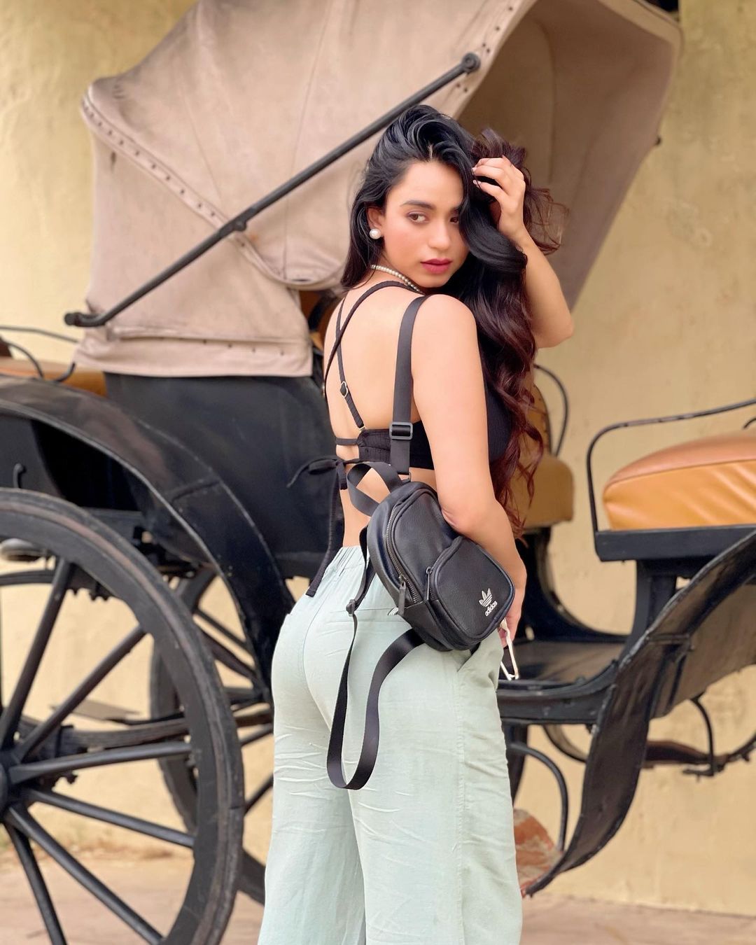 Soundarya Sharma Fan Photos | Soundarya Sharma Pictures, Images - 73512