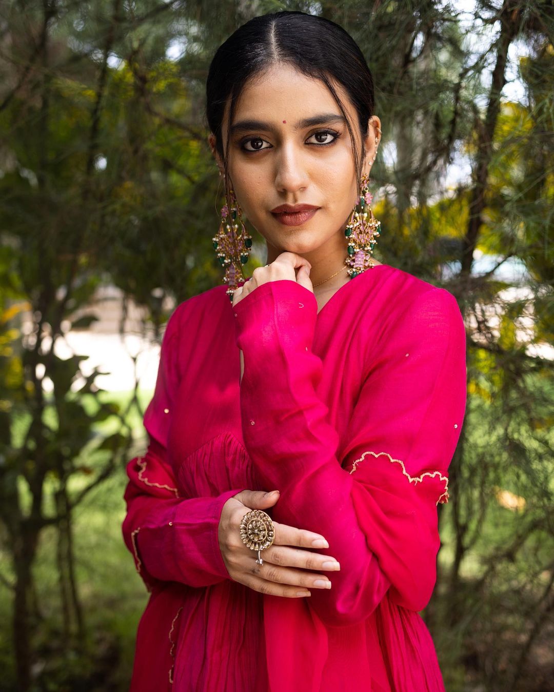 Priya Prakash Varrier Fan Photos Priya Prakash Varrier Pictures priya-prakash-varrier-fan-photos-priya-prakash-varrier-pictures